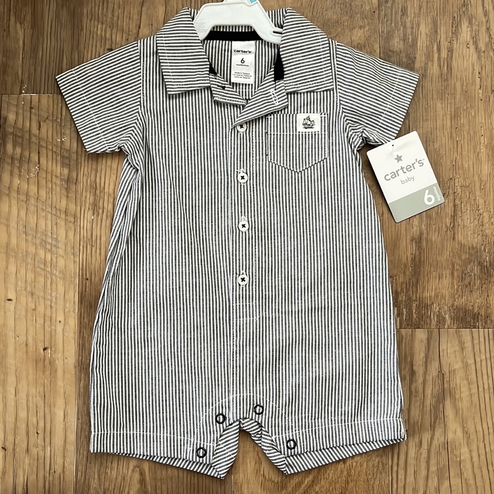 Carter’s Romper